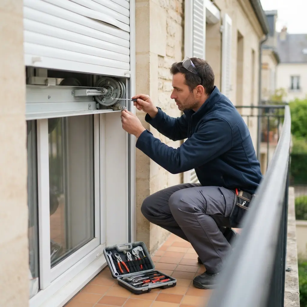 Pourquoi nous choisir pour votre volet roulant à Vigneux-sur-Seine