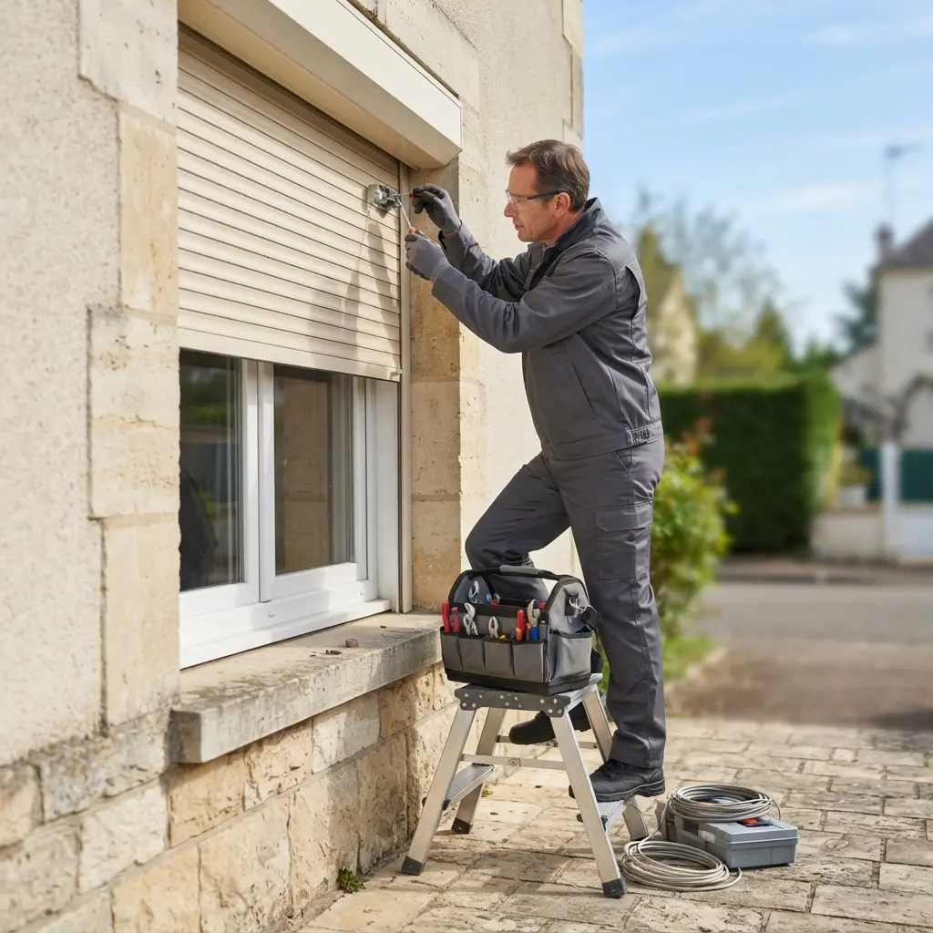 Une assistance fiable pour vos fermetures