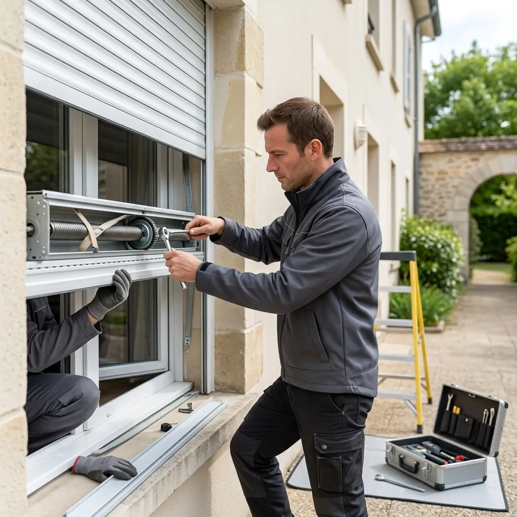 Prêts à restaurer la sécurité de votre habitation à Mennecy