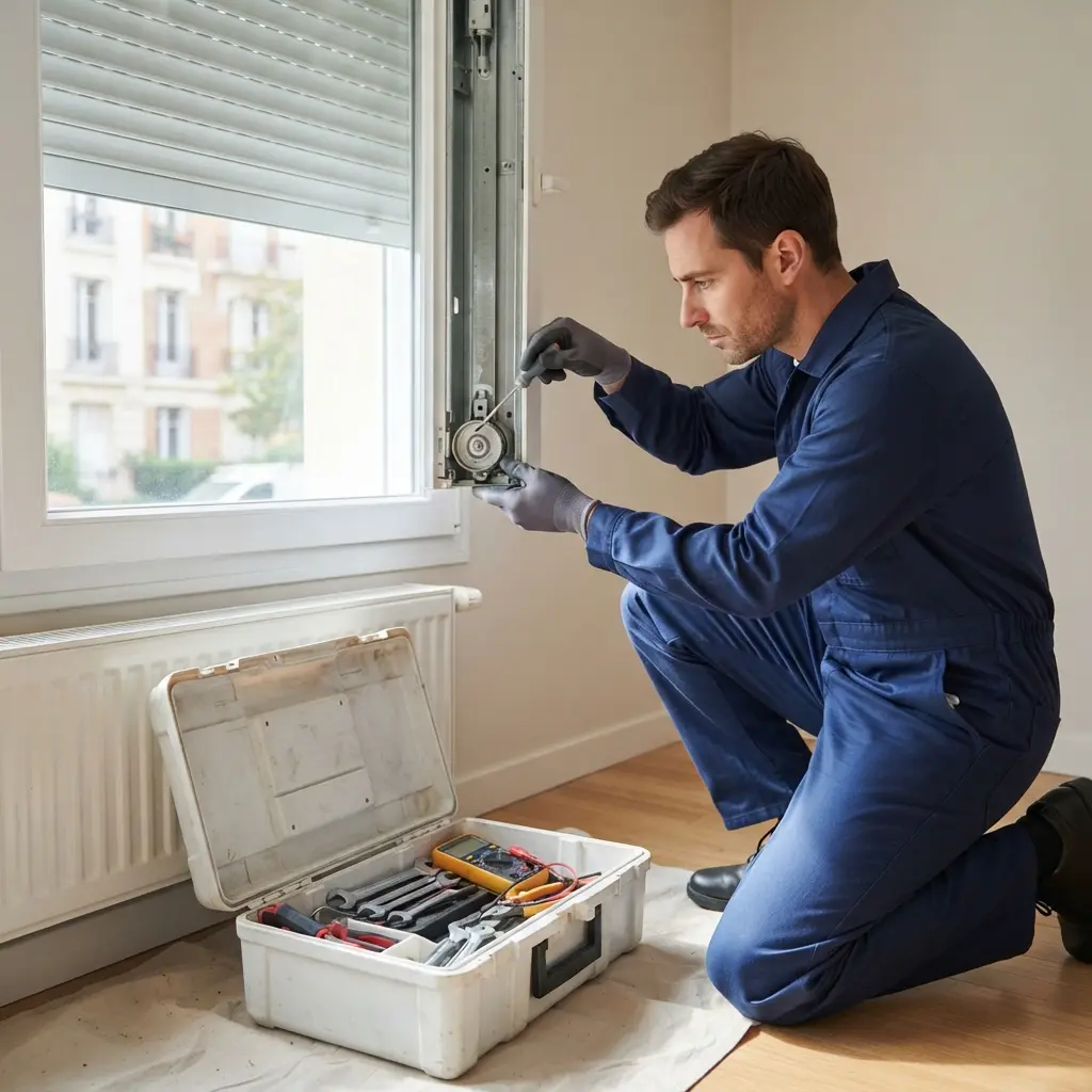 Un diagnostic précis pour une réparation durable