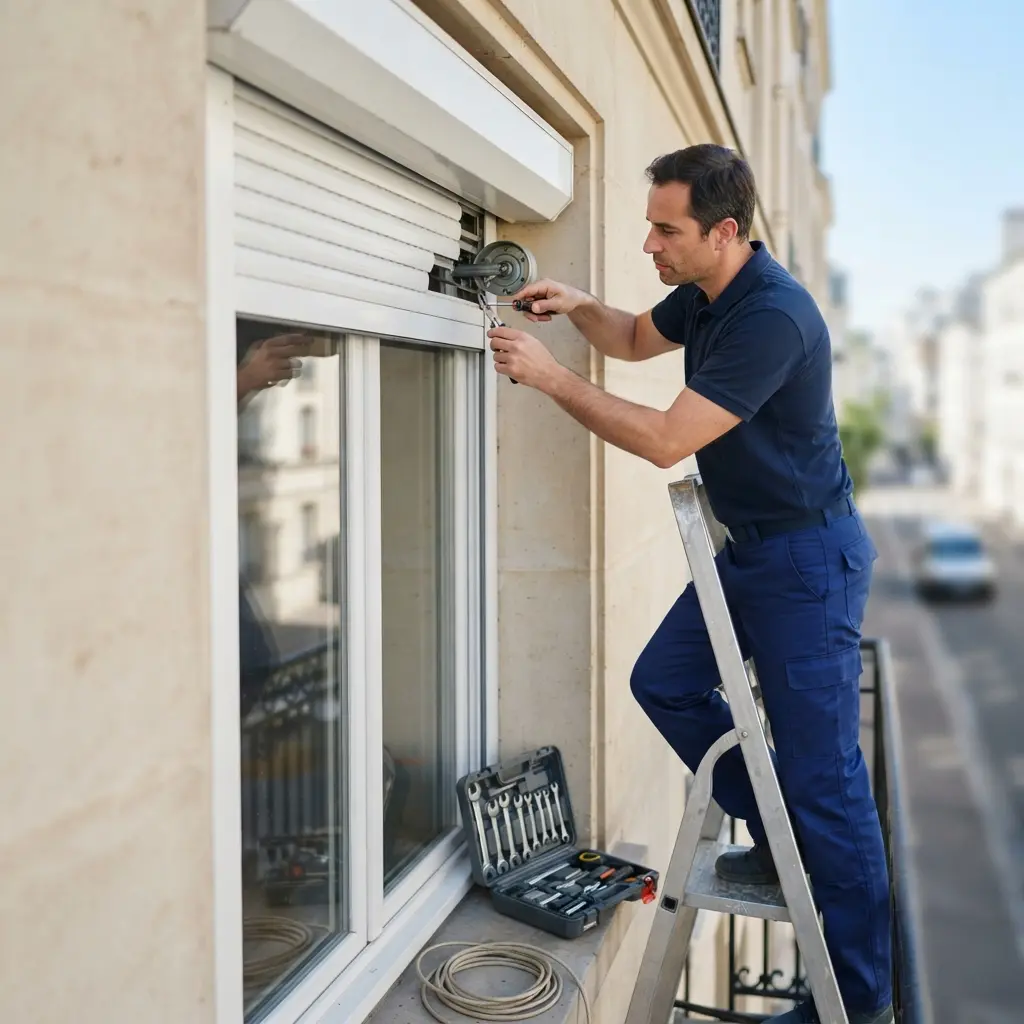 Comment réagir face à un volet qui ne répond plus ?