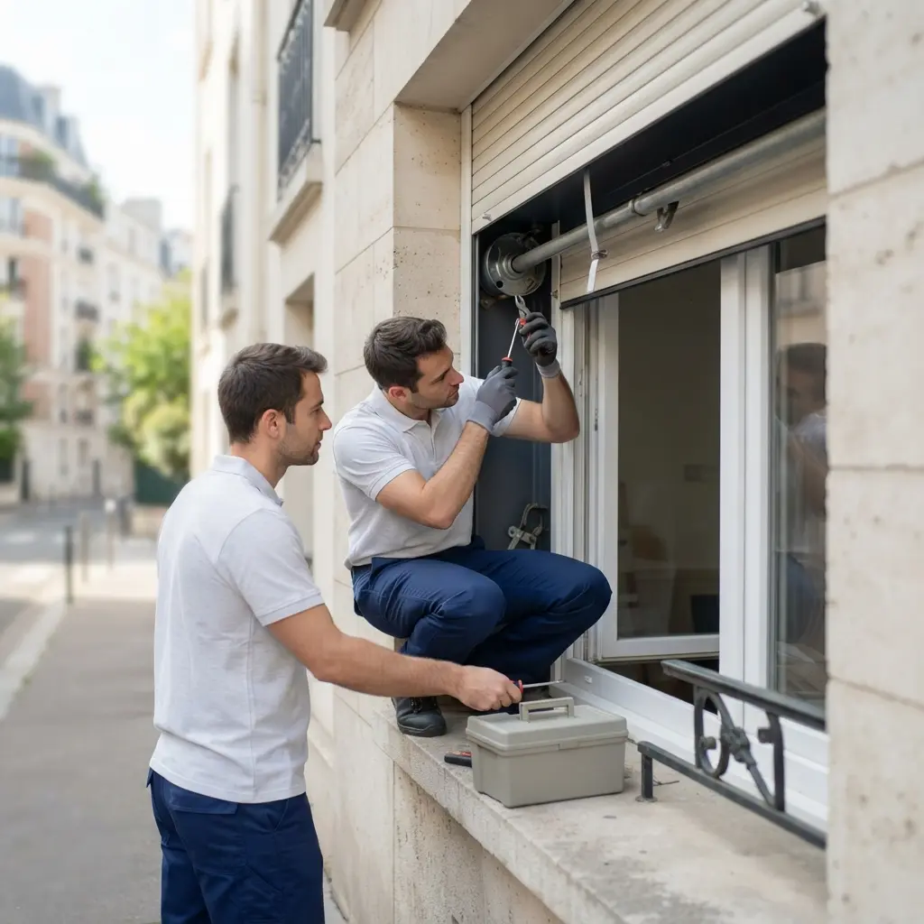 Comment se déroule l'intervention à Montrouge ?
