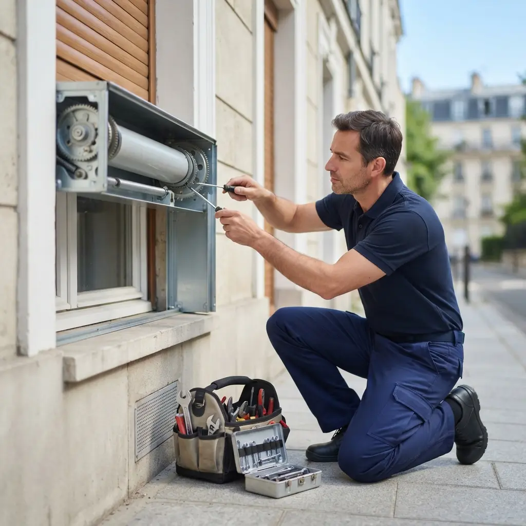 Étapes détaillées de notre intervention à Meudon