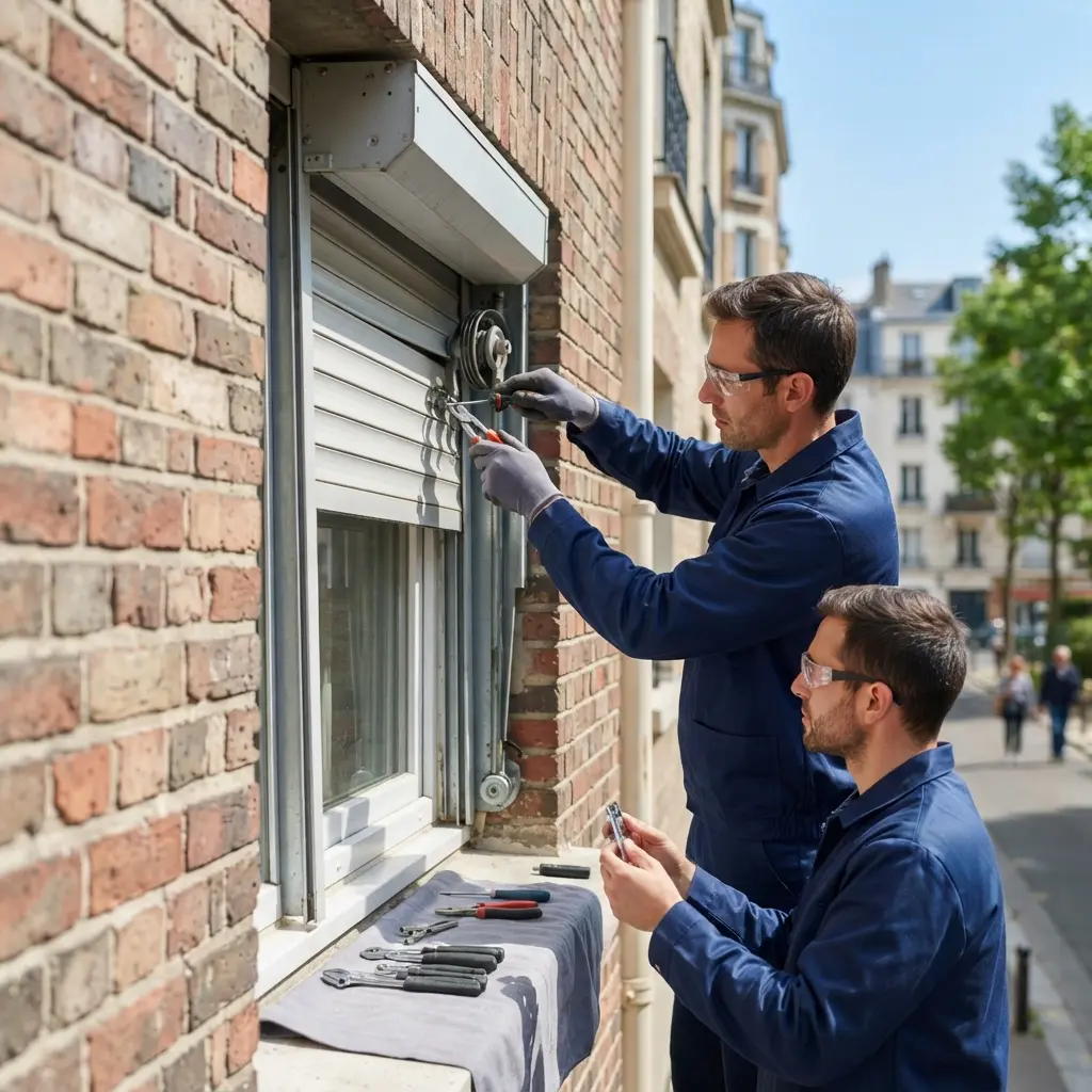 Une remise en état rapide pour votre tranquillité