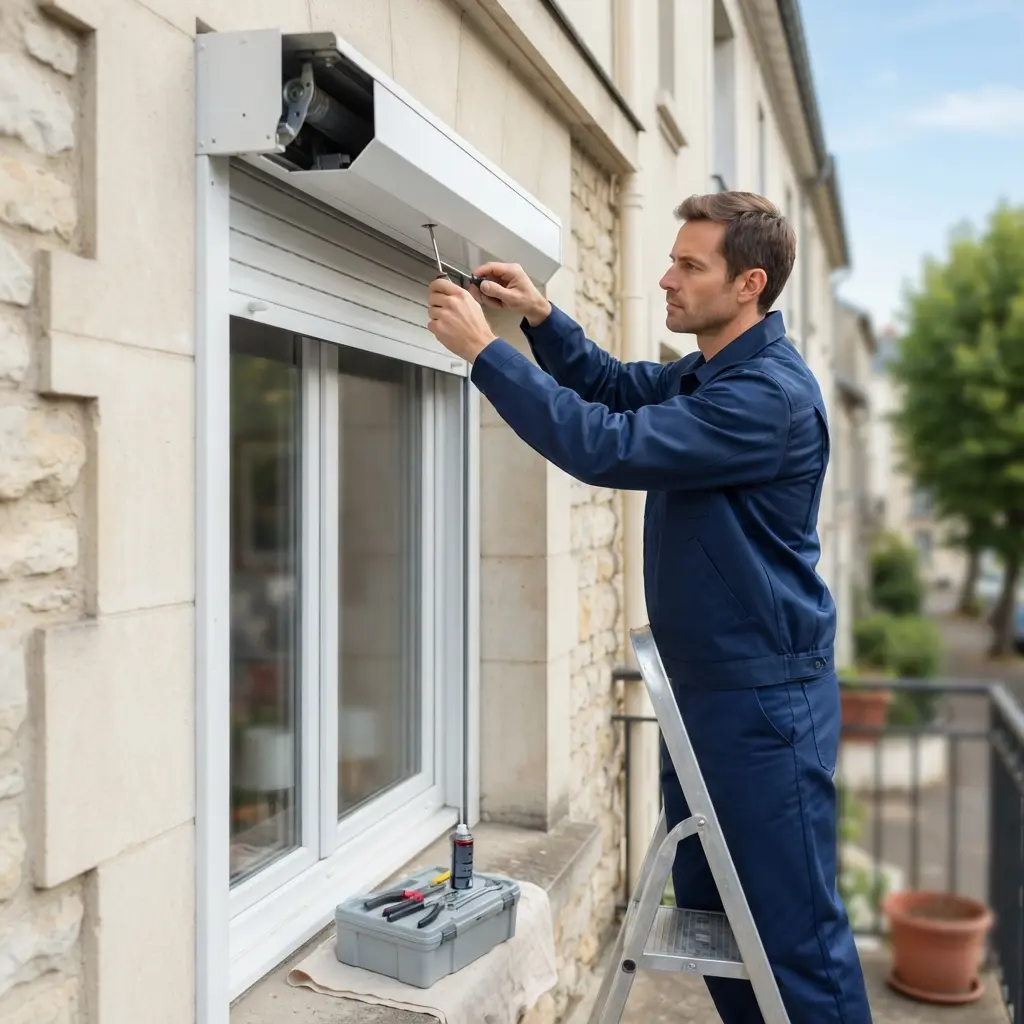 Une assistance fiable pour vos fermetures
