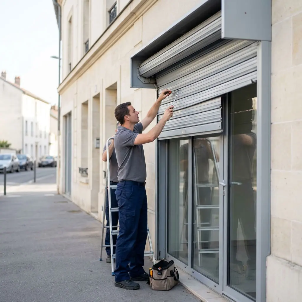 Bons réflexes pour la maintenance de votre volet roulant à Garenne-Colombes et votre confort local