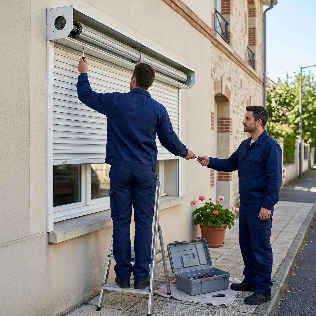 Un service de qualité pour vos fermetures