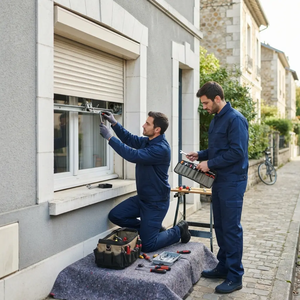 Un service de proximité pour vos fermetures à Rueil-Malmaison