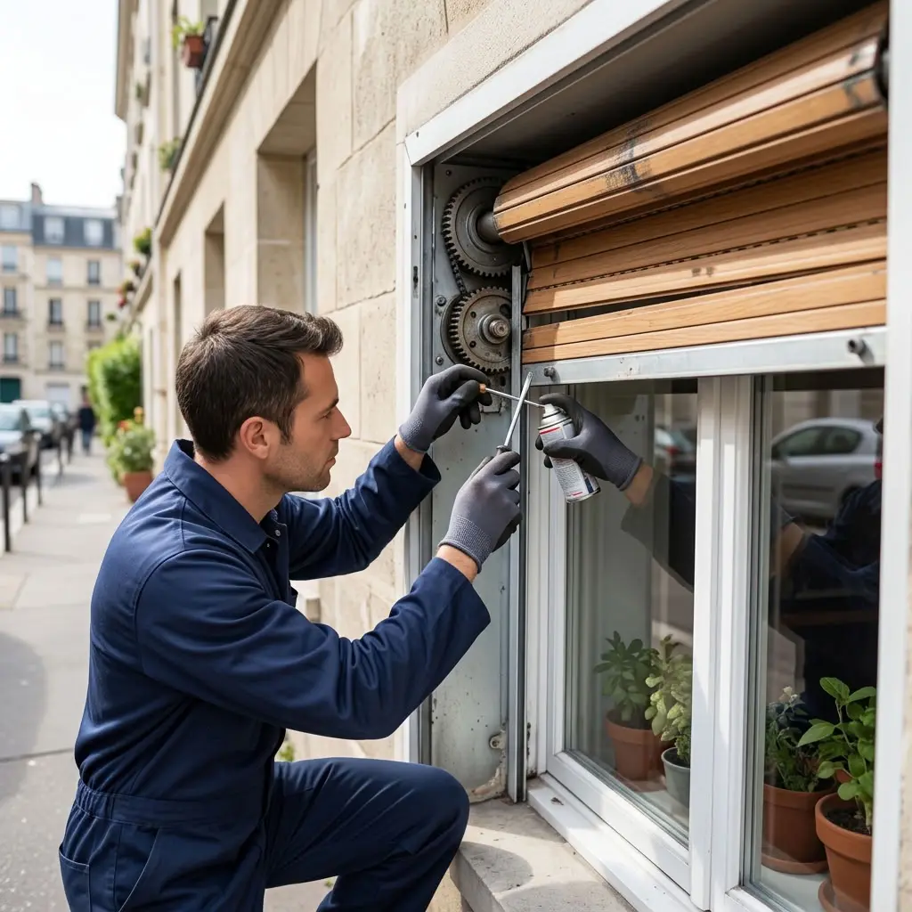 Pourquoi nous choisir pour votre volet roulant à Puteaux