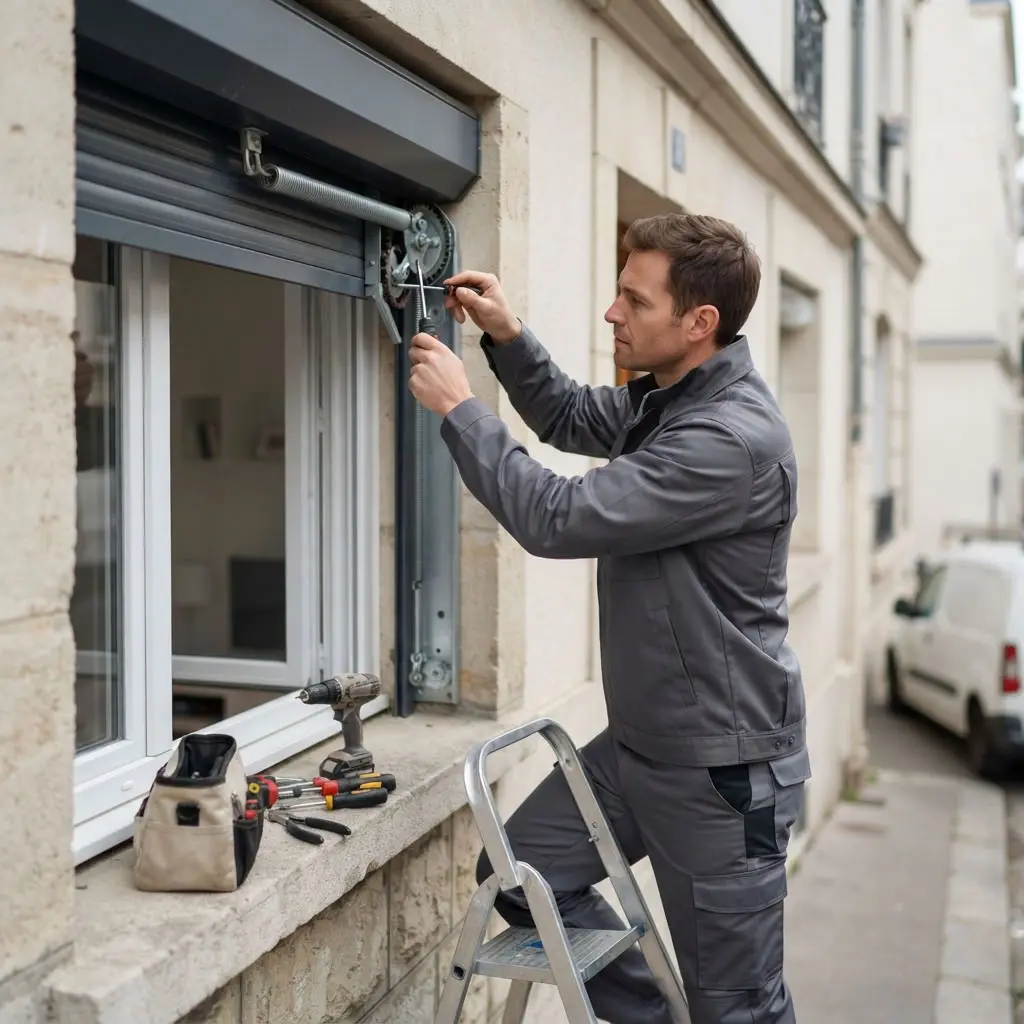 Une solution durable pour vos volets et stores