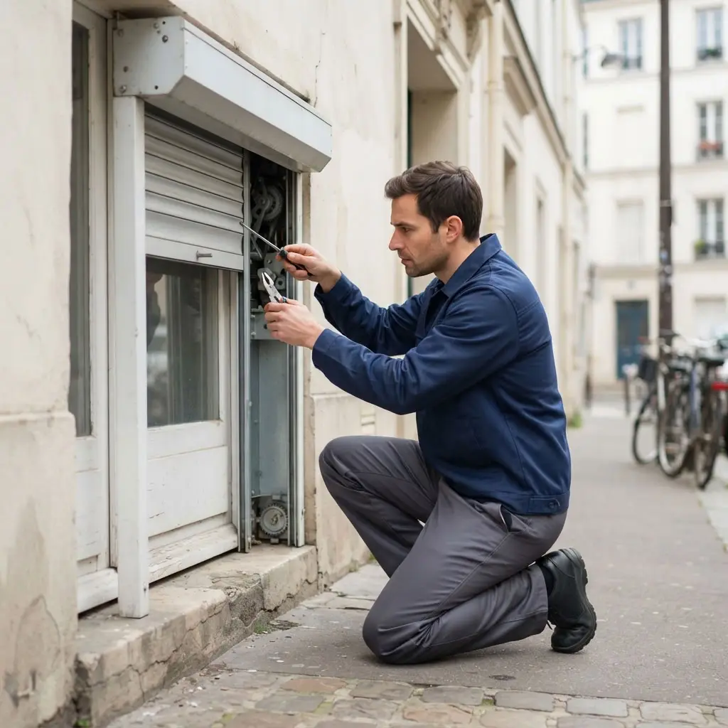 Comment se déroule l'intervention à Montreuil ?