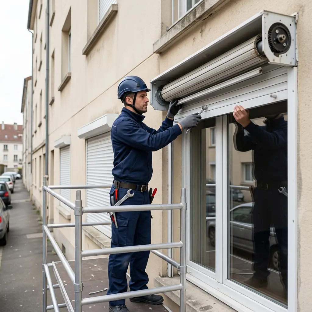 Notre approche technique à Courneuve