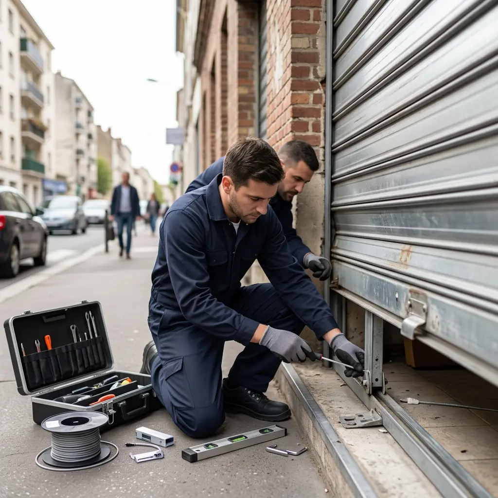 Comment se déroule l’intervention à Courneuve ?