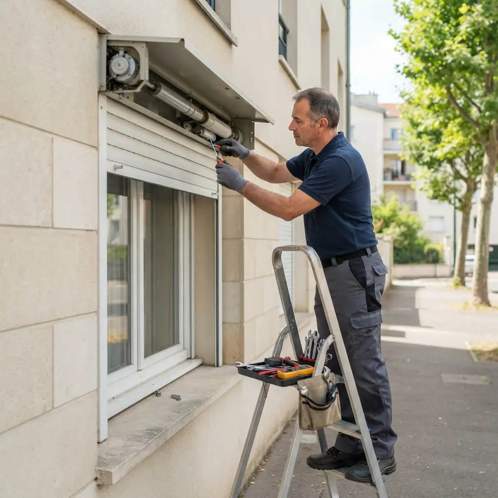 Un service de proximité pour vos fermetures