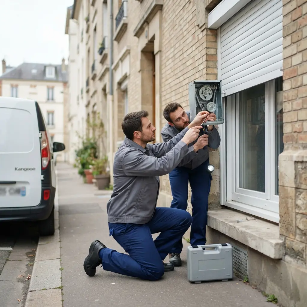 Comment se déroule notre intervention à Livry‑Gargan