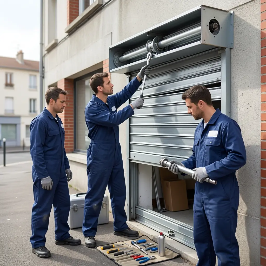 Pourquoi choisir nos services à Romainville ?