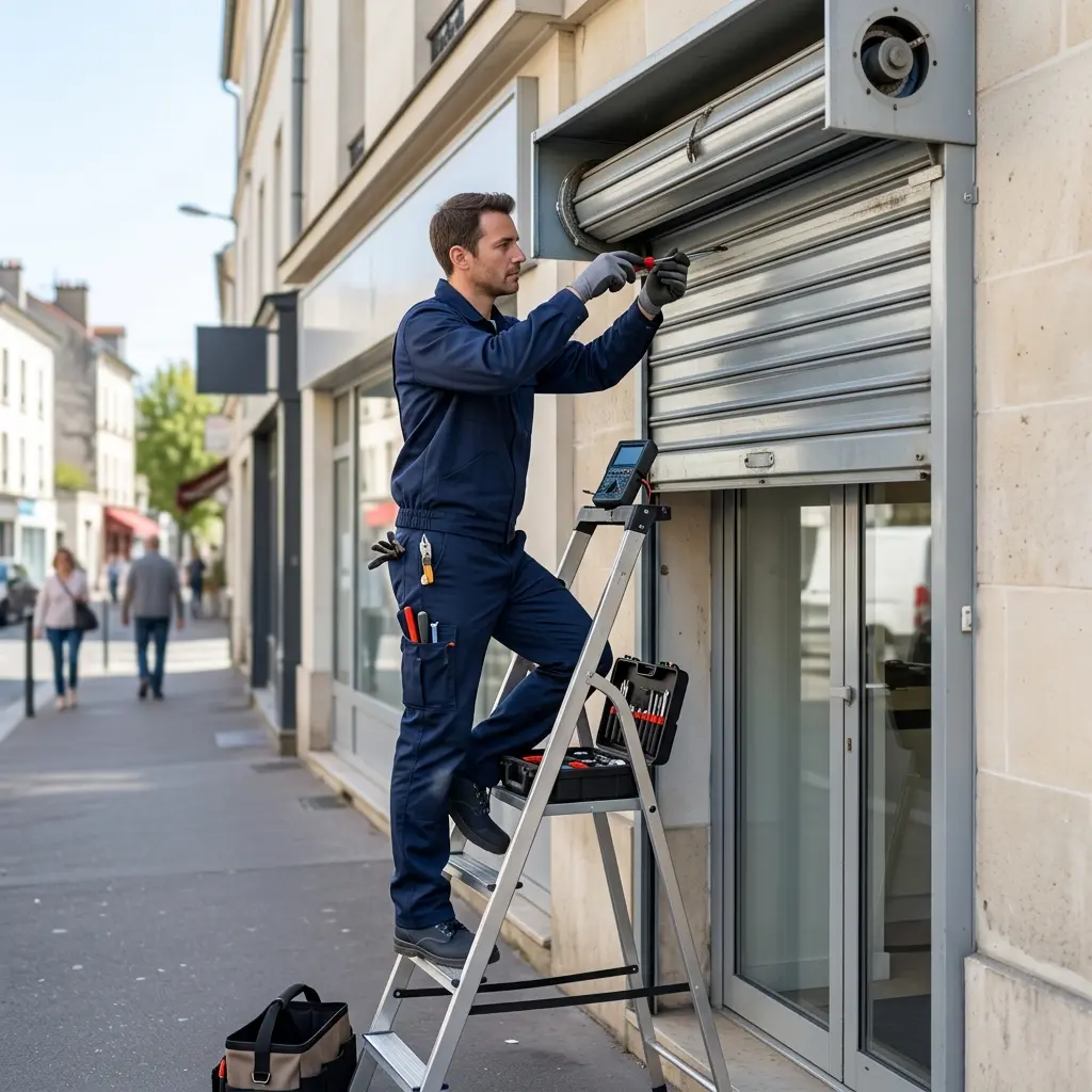 Un service de proximité fiable
