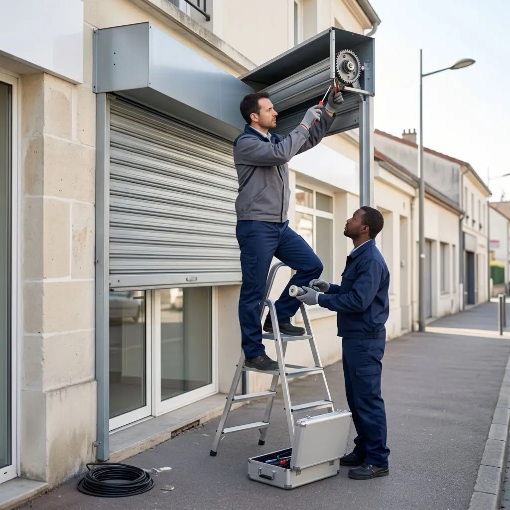 Une assistance fiable pour vos fermetures