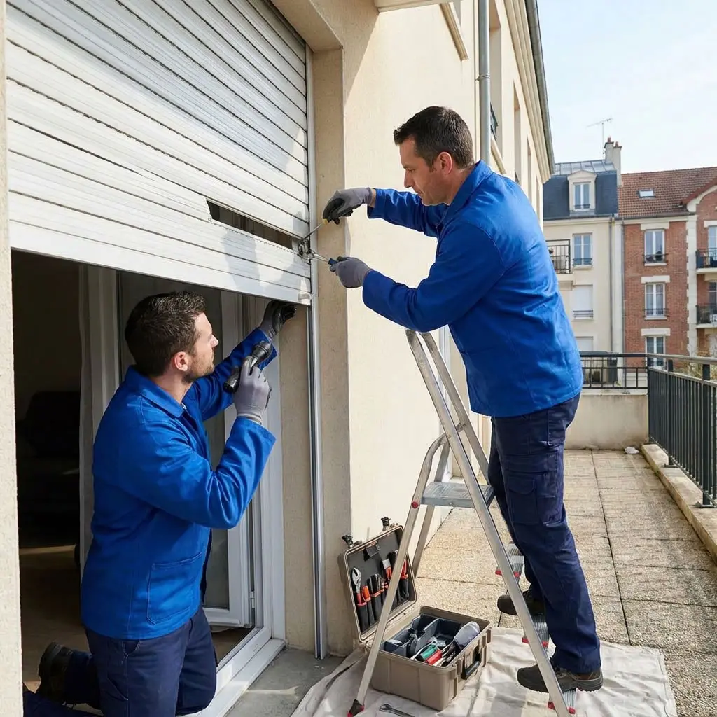 Besoin d'une intervention rapide pour votre volet roulant à Neuilly-sur-Marne ?