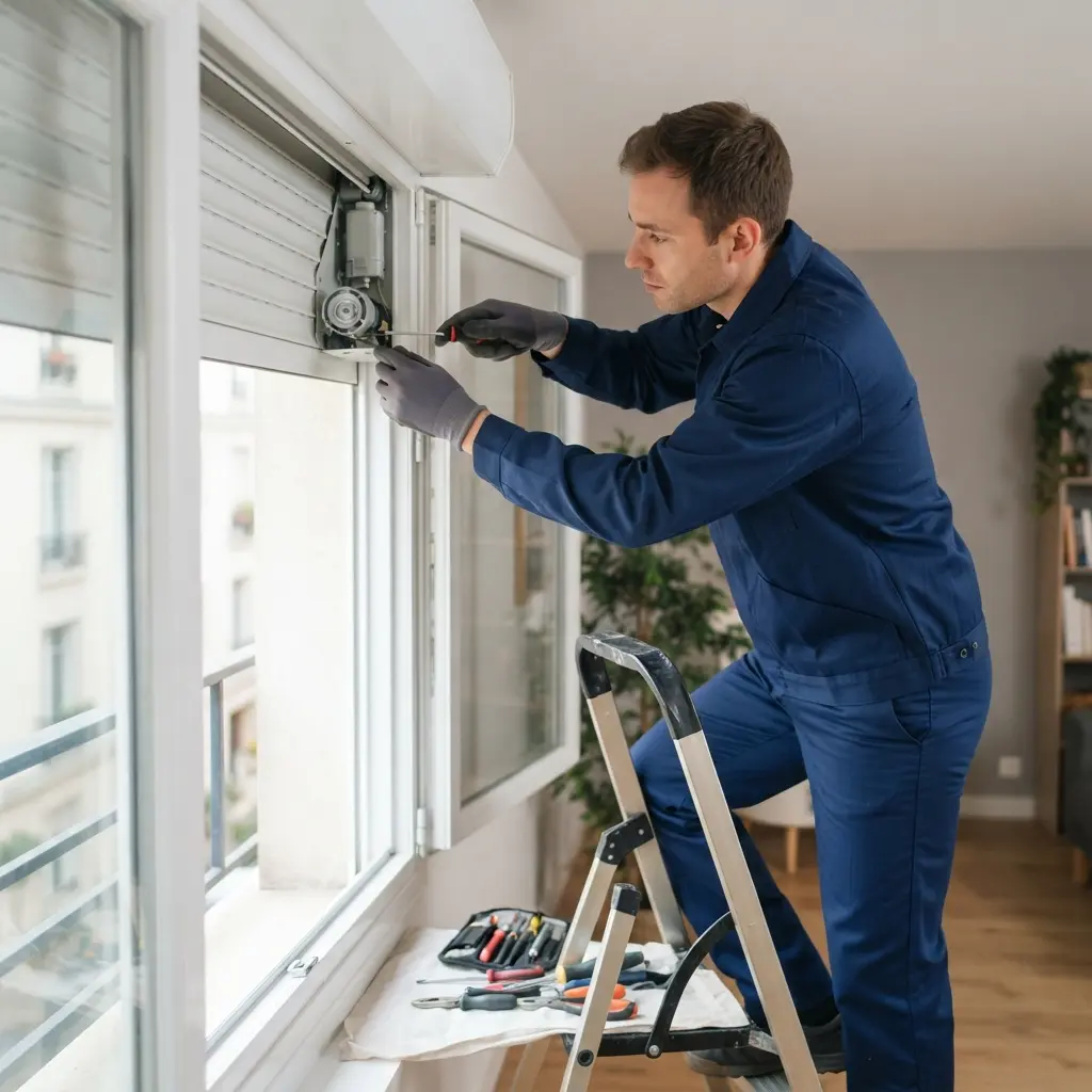 Comment se déroule l'intervention au Bourget ?
