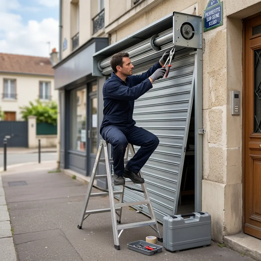 À propos du service après votre dépannage