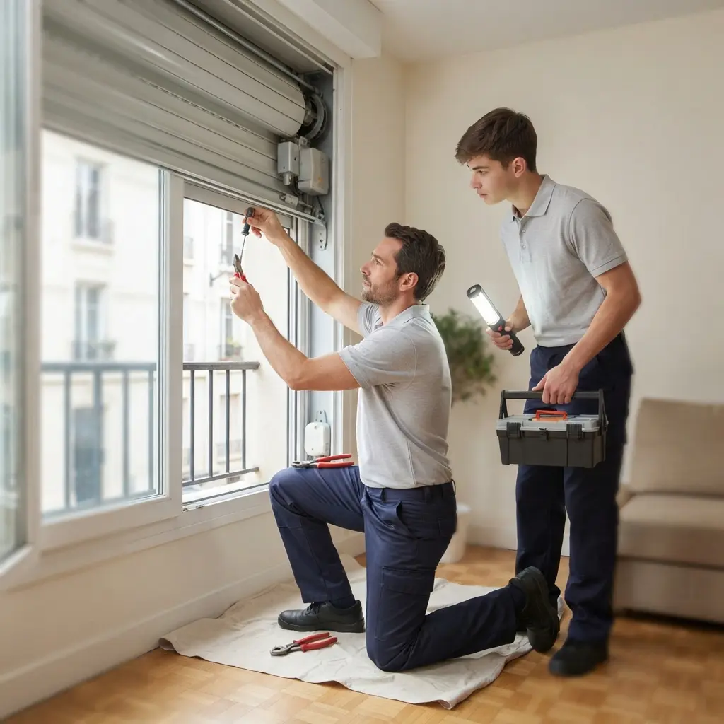 Une approche technique pour un dépannage durable