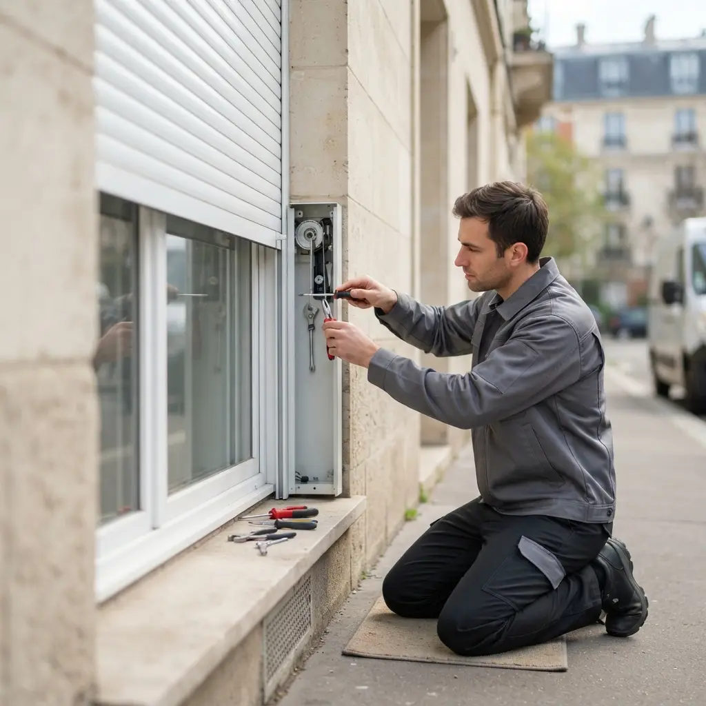 Les gestes essentiels pour prévenir les pannes de volets