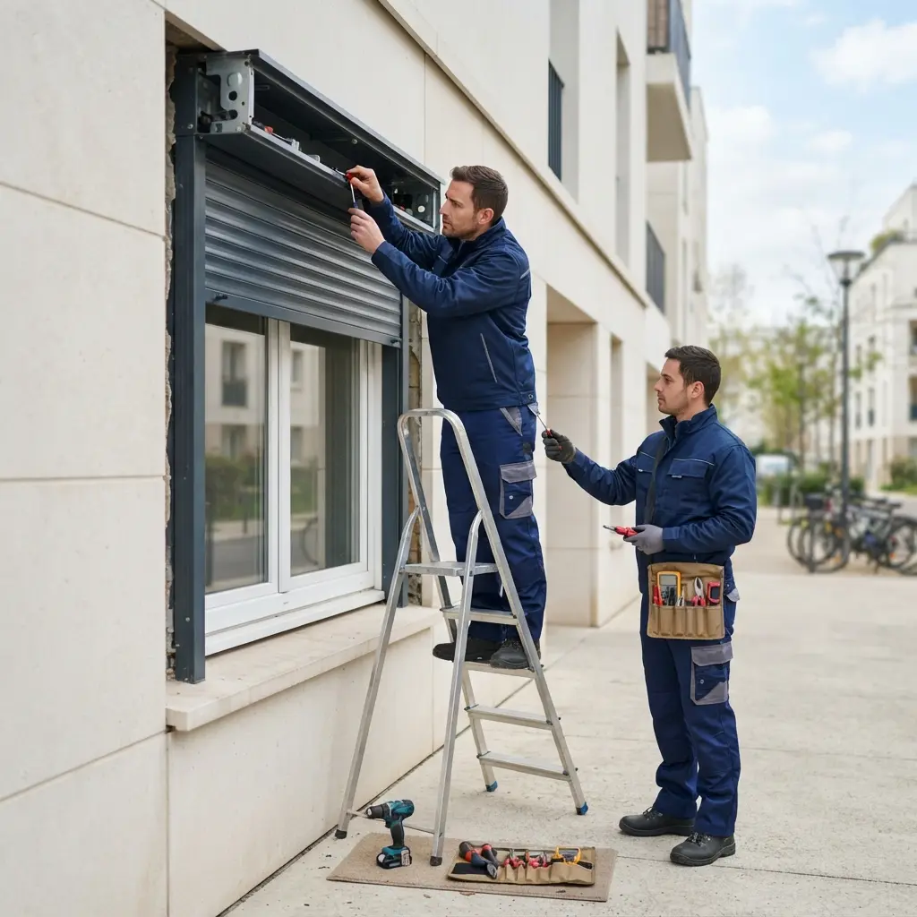 Une solution fiable pour vos fermetures à Saint-Ouen-sur-Seine