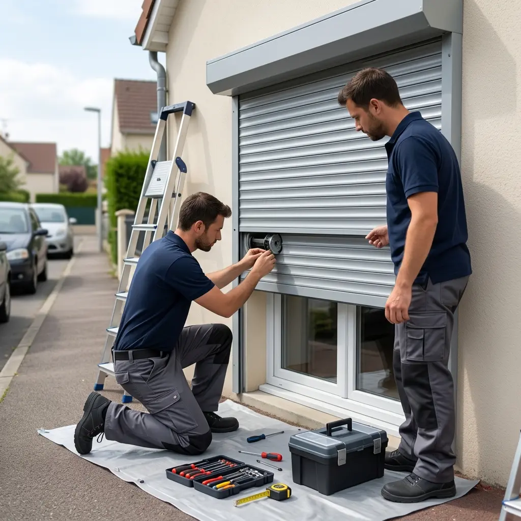 Quelles étapes précises suivre pour une panne à Villepinte ?