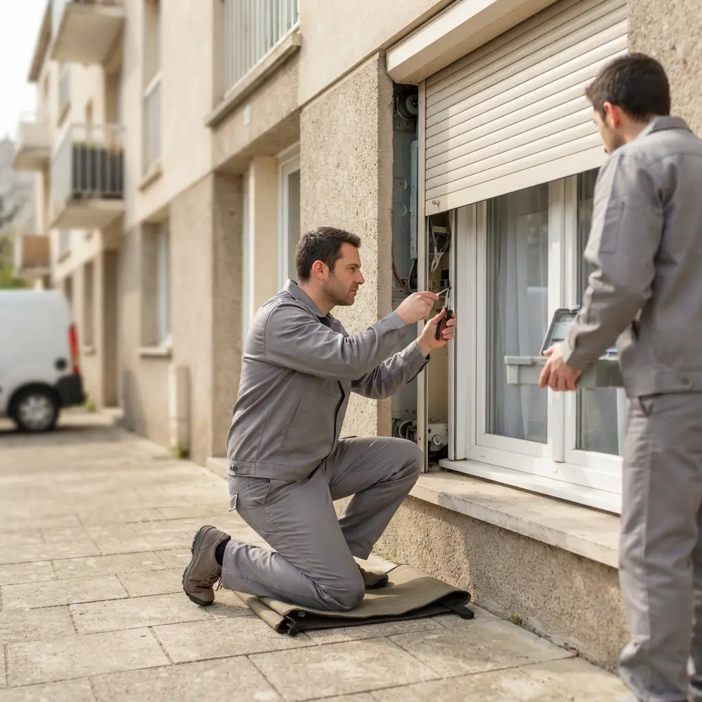 Un service de proximité pour sécuriser votre habitation