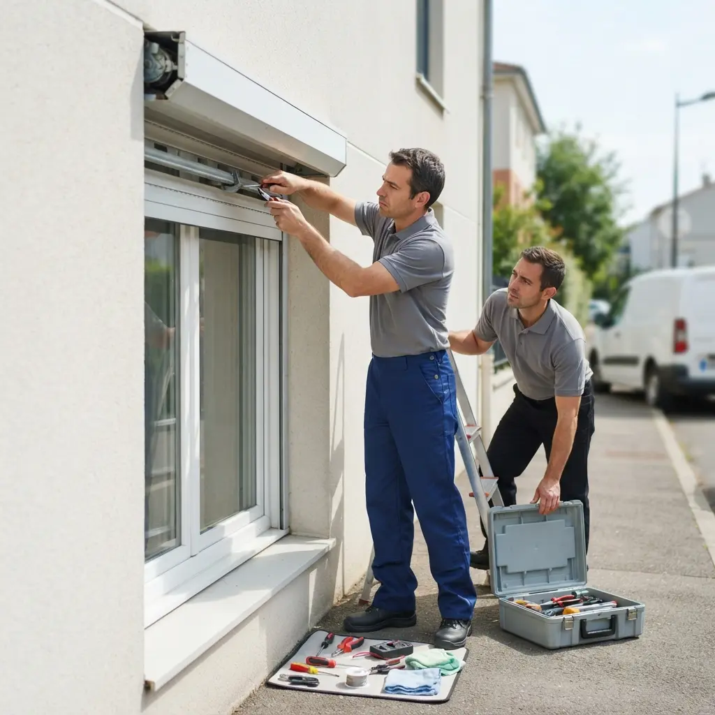 Pourquoi choisir notre service de volet roulant à Dugny pour un dépannage immédiat ?
