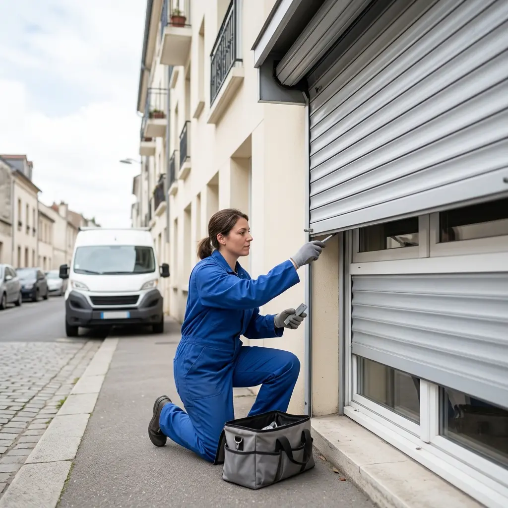 Quelles étapes suit l’intervention de nos techniciens à Aulnay‑Sous‑Bois ?