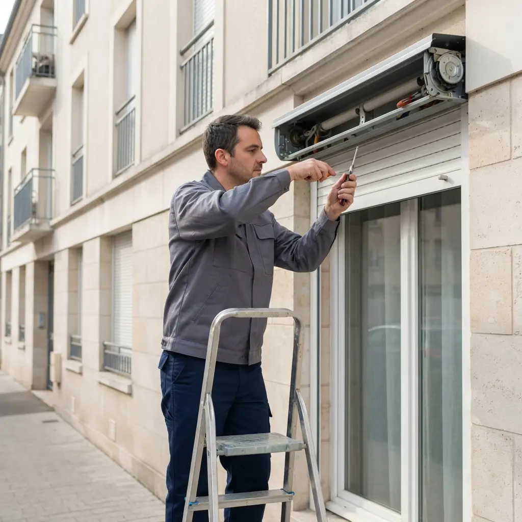 Pourquoi nous choisir pour vos volets à Drancy