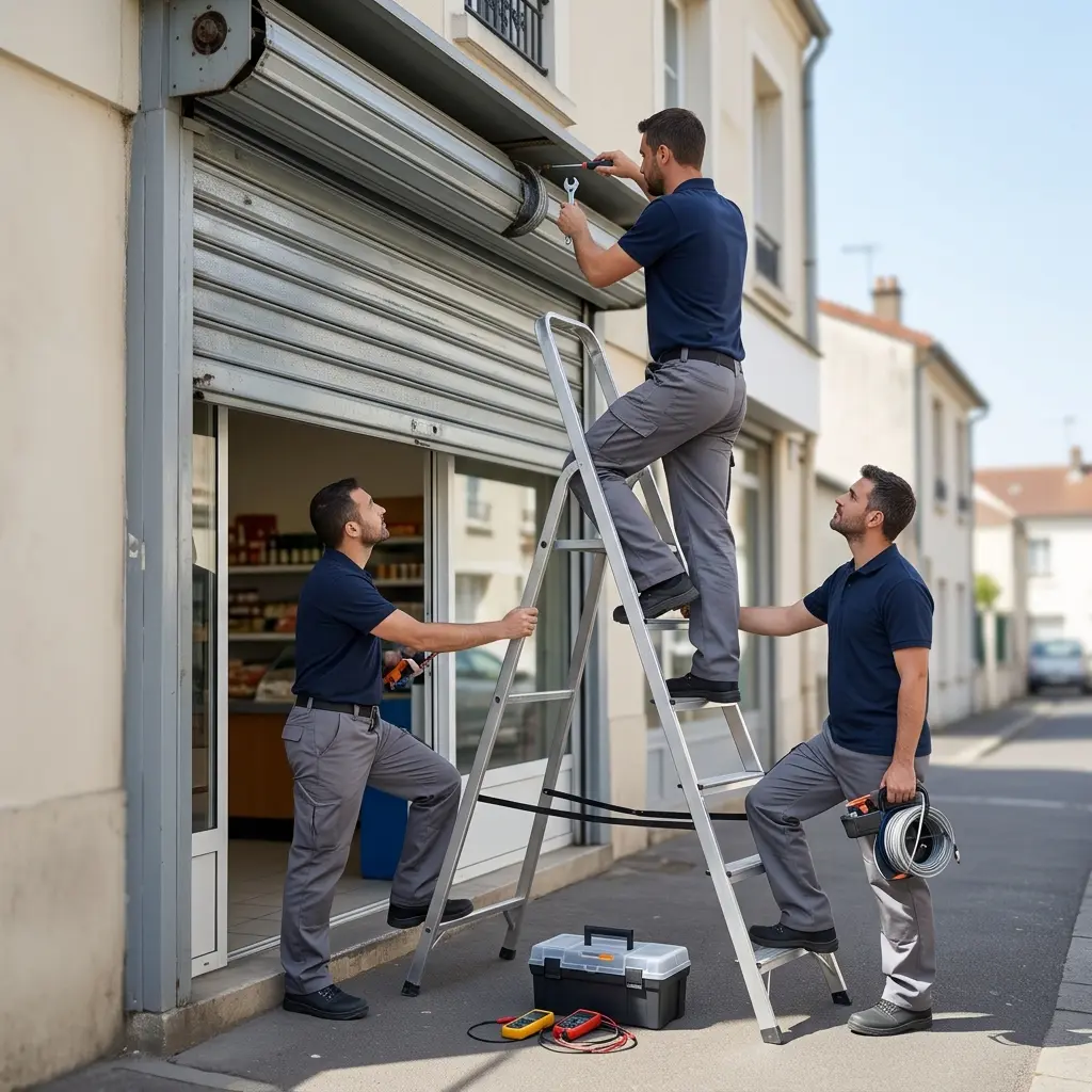 Une expertise locale pour retrouver votre tranquillité