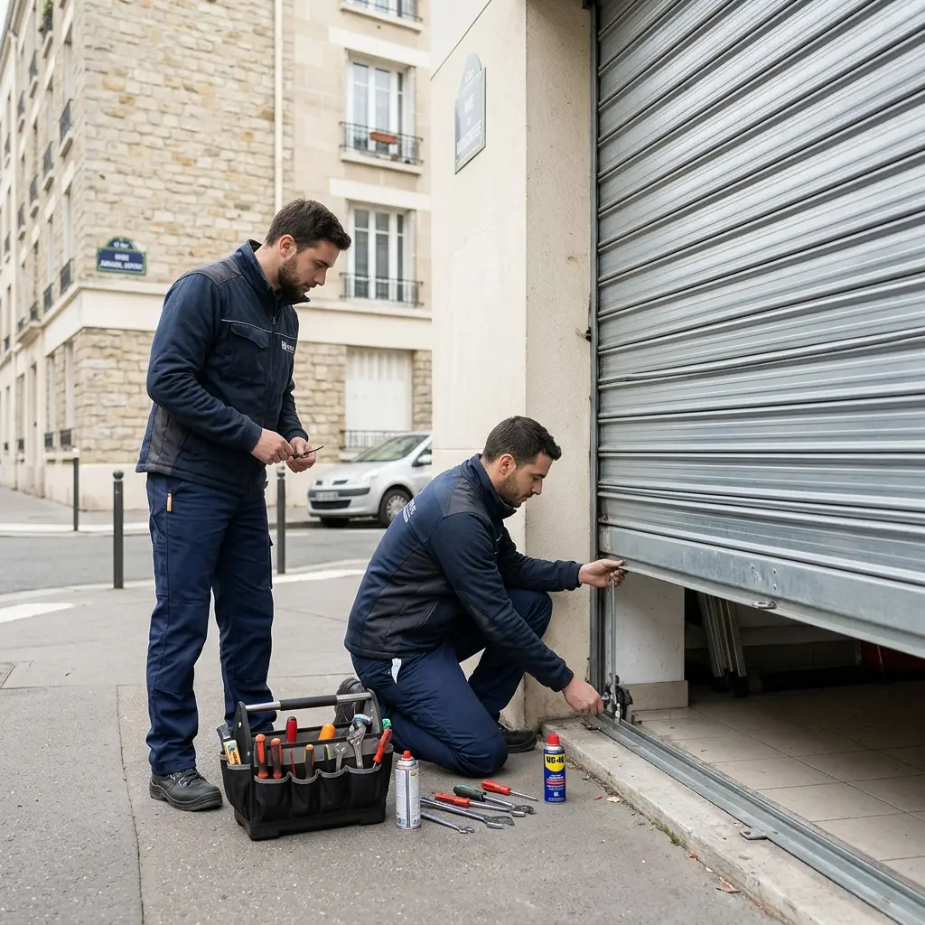 Prévenir les blocages à Arcueil