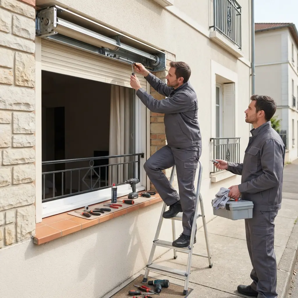Comment nous intervenons chez vous