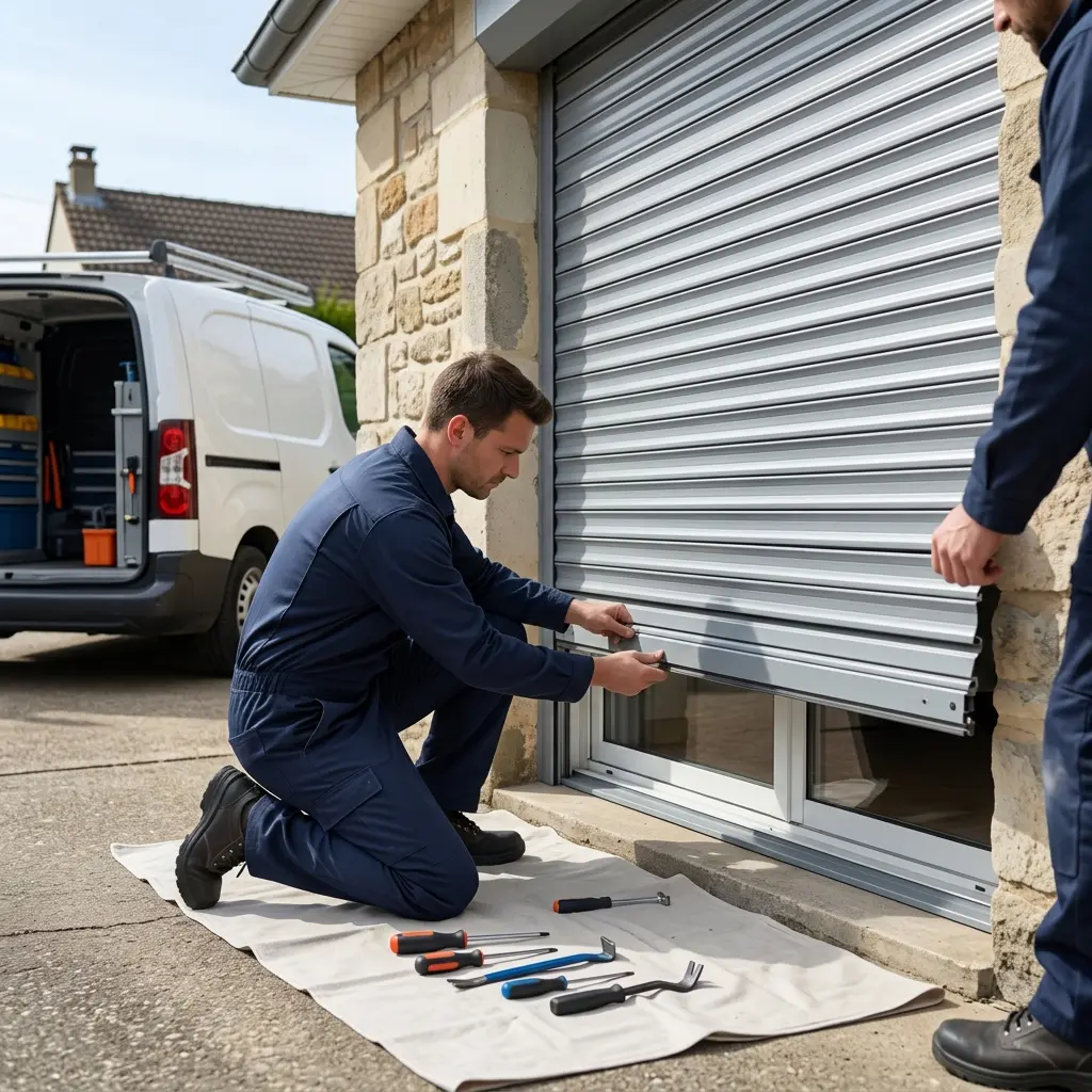 Une solution durable pour vos volets et stores
