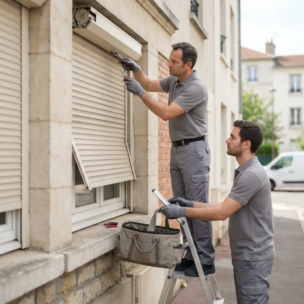 Bons réflexes à Alfortville
