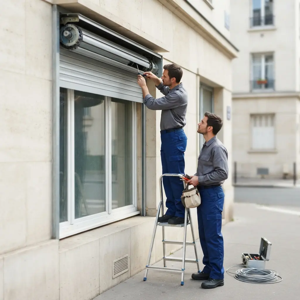 Précautions en cas de blocage