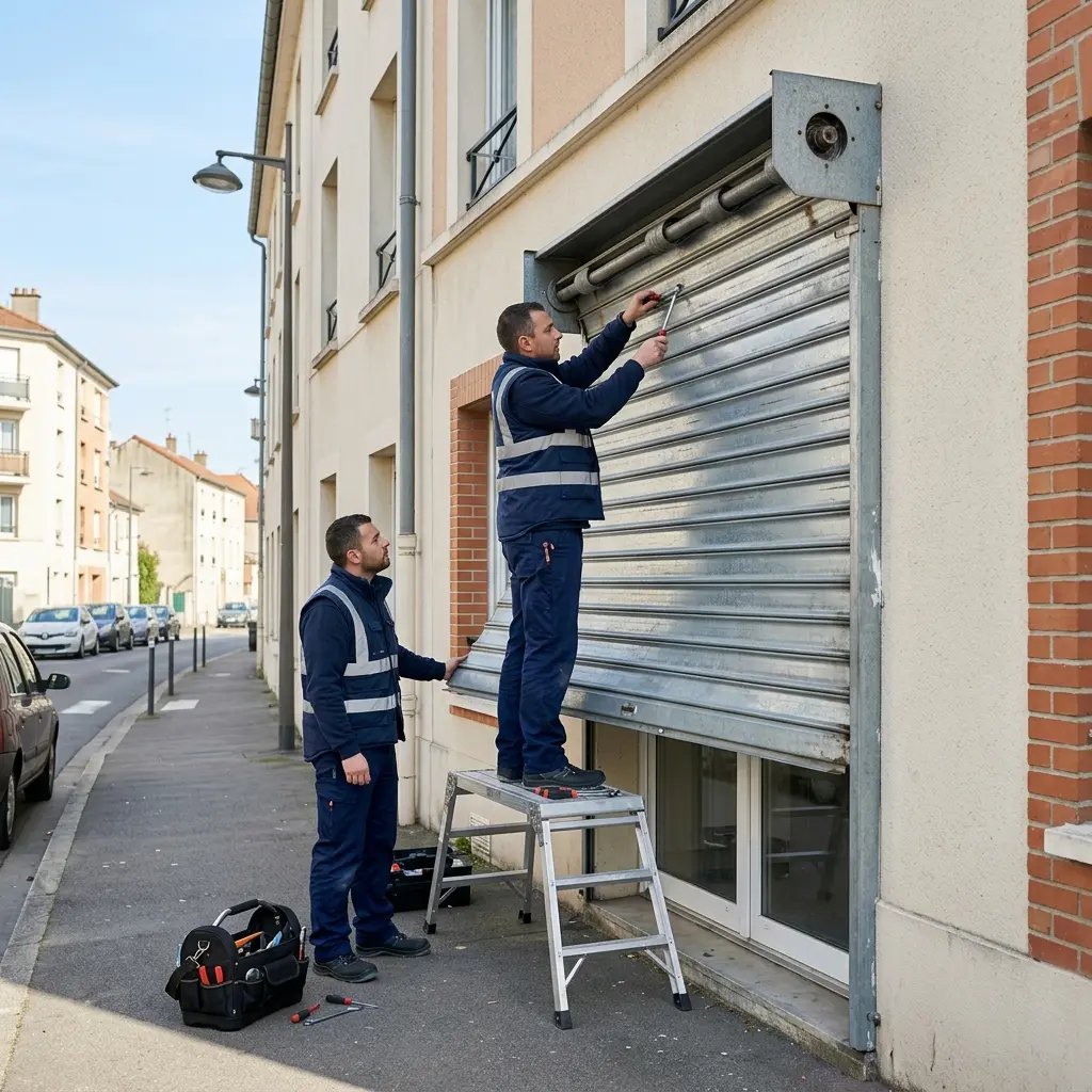 Comment se déroule l’intervention à Villeneuve-Saint-Georges ?