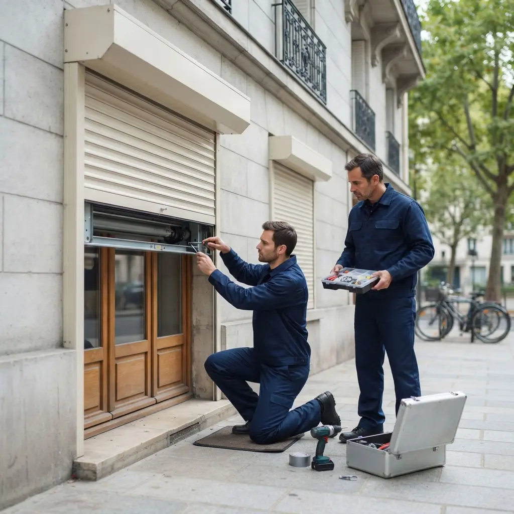 Conseils et prévention pour vos volets