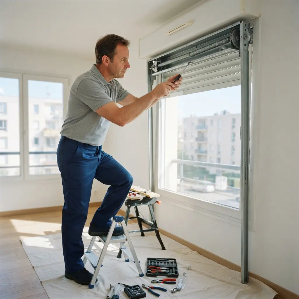 Une assistance fiable pour vos fermetures
