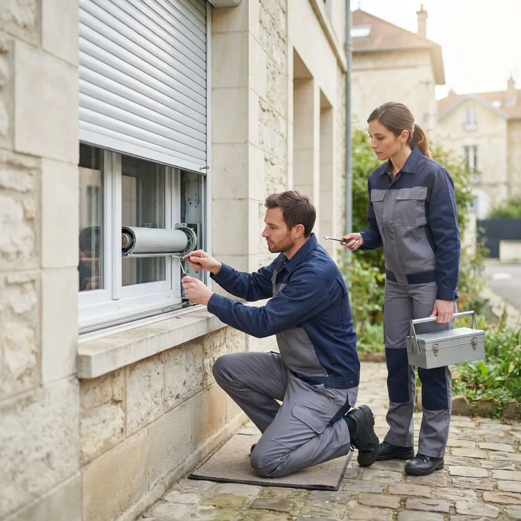 Une assistance fiable pour vos ouvertures