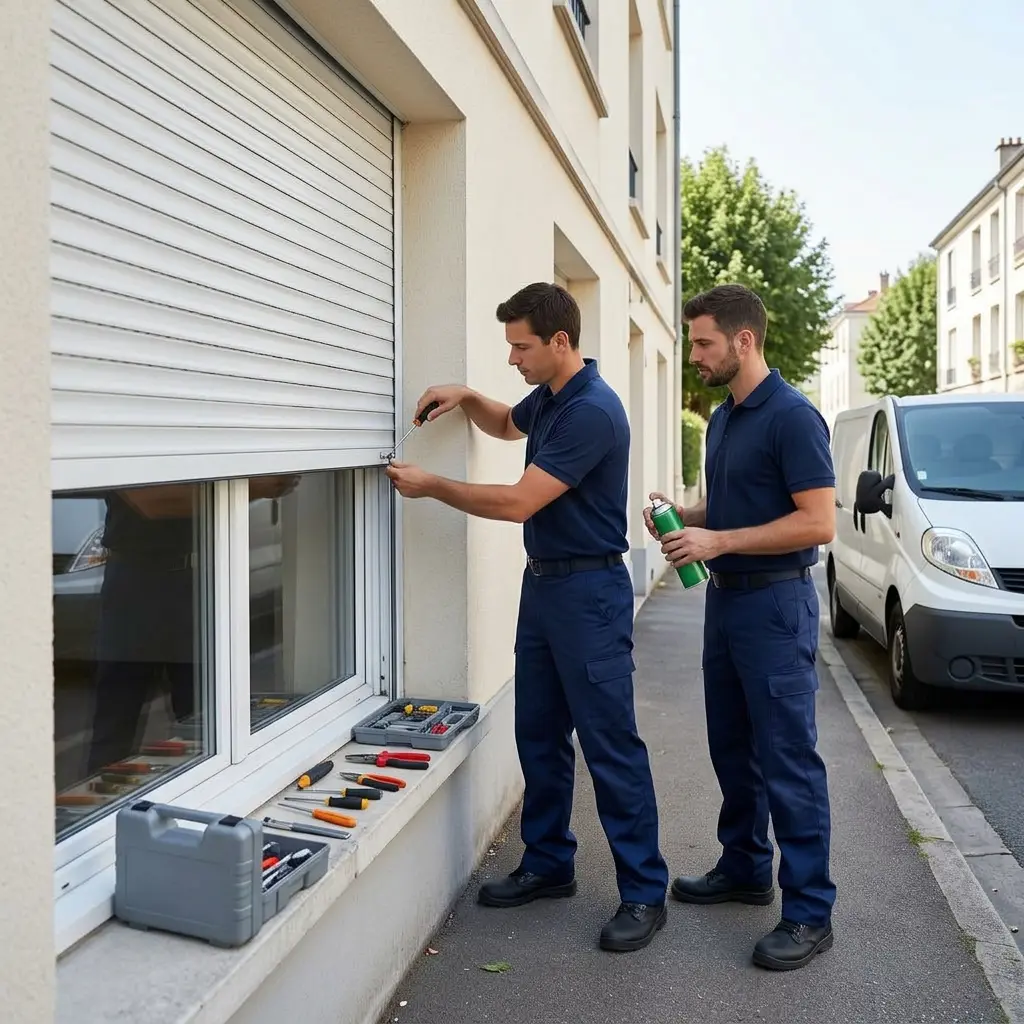 Une solution durable pour vos fermetures à Vitry-sur-Seine