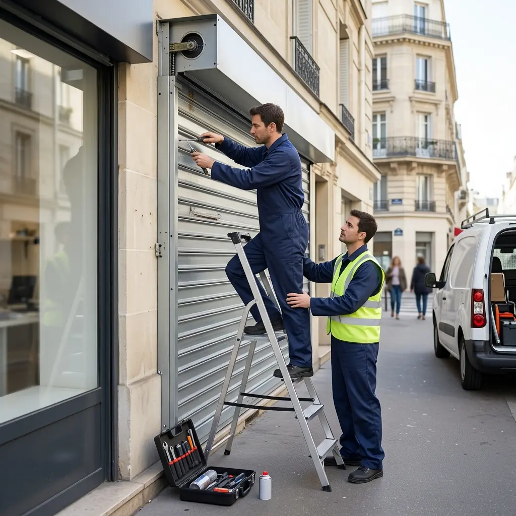 Réaction immédiate en cas de blocage à Choisy-le-Roi