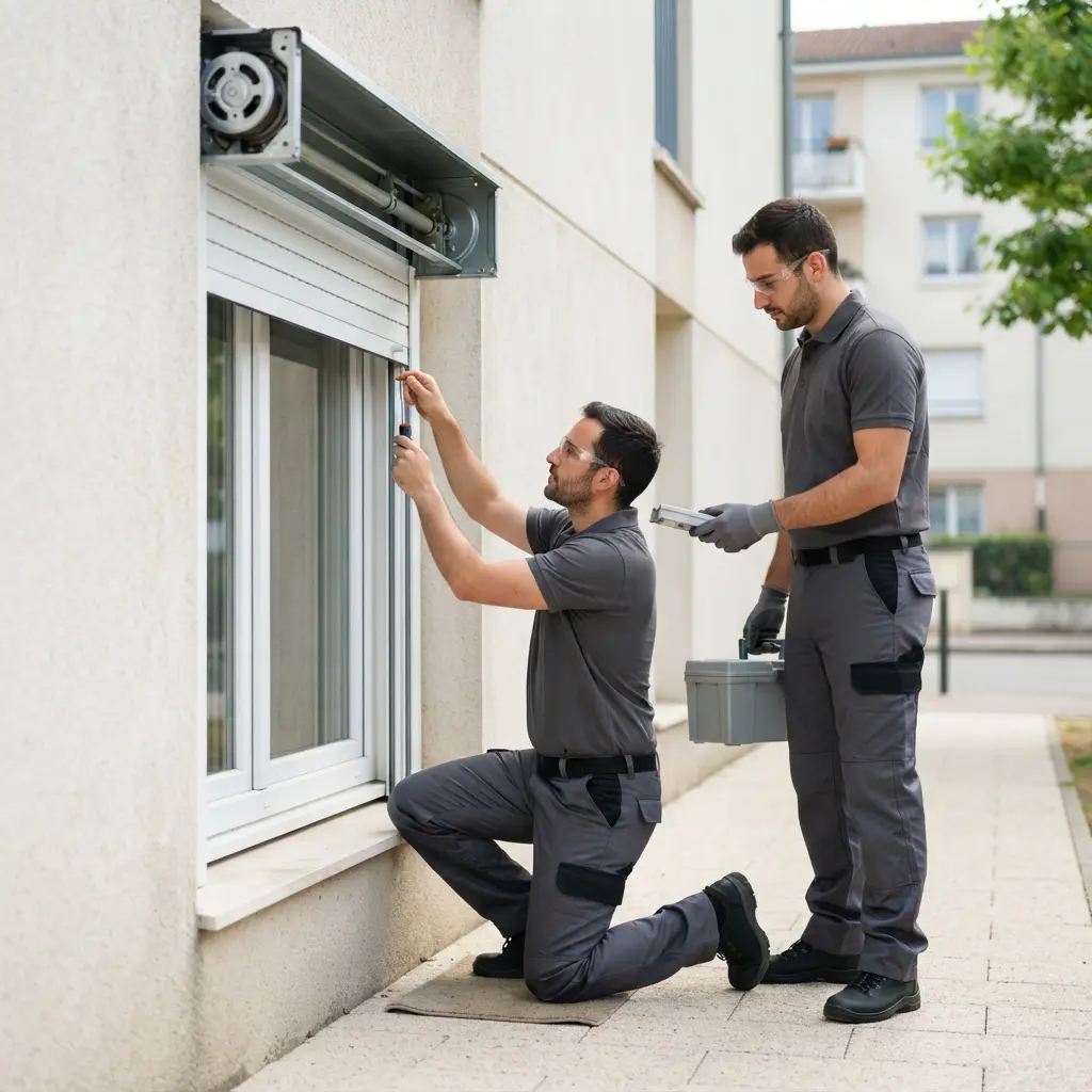 Une approche technique et précise pour chaque panne