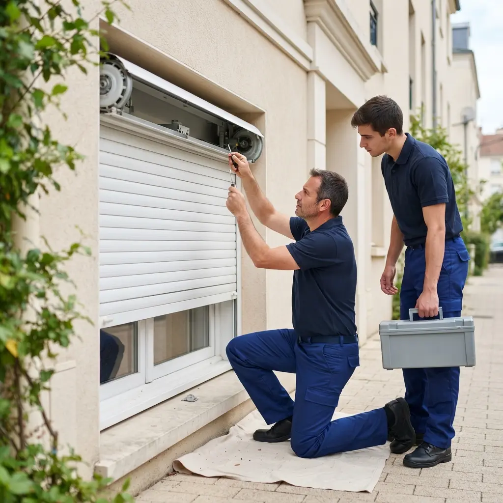 Une expertise locale pour vos volets et stores