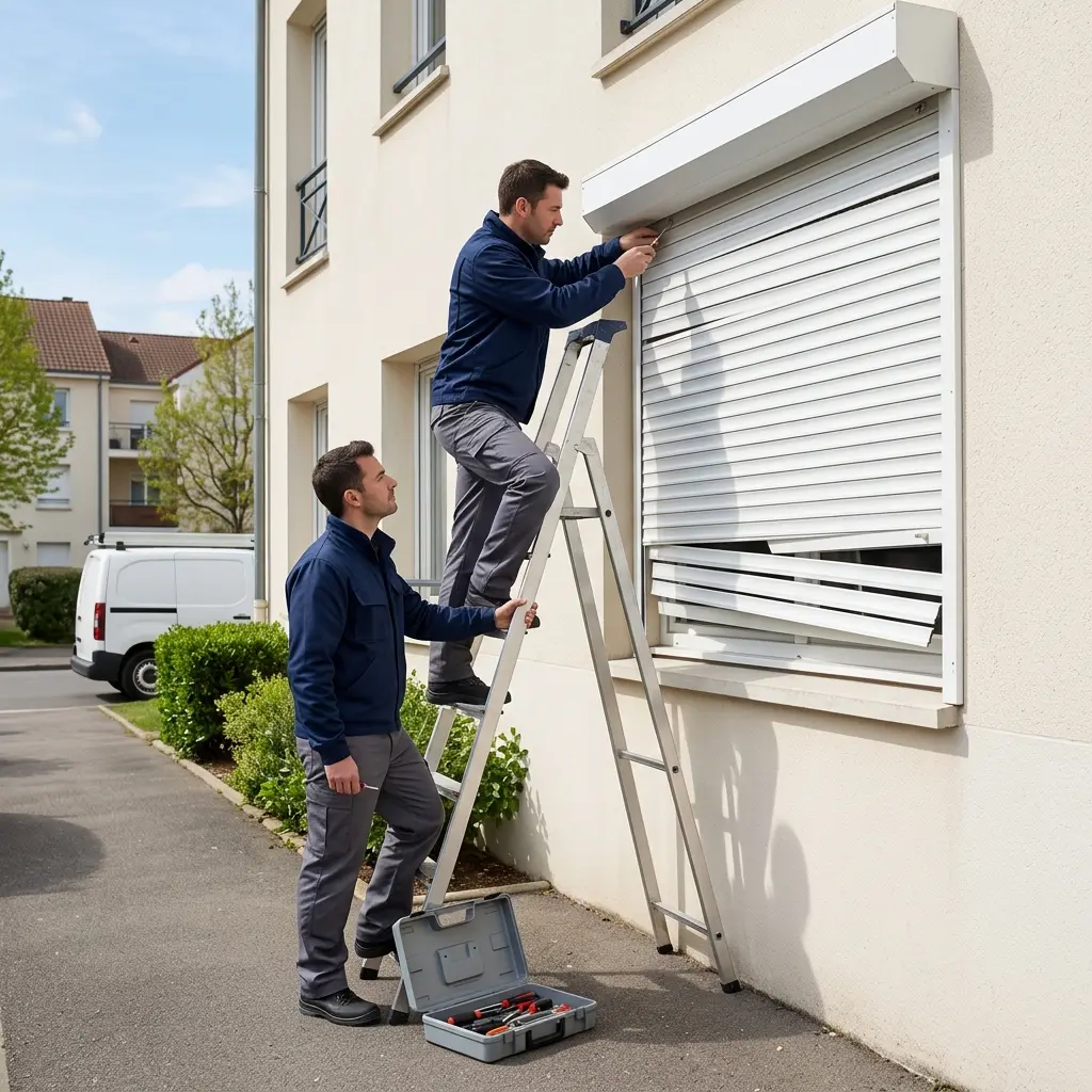 Une assistance fiable pour vos fermetures