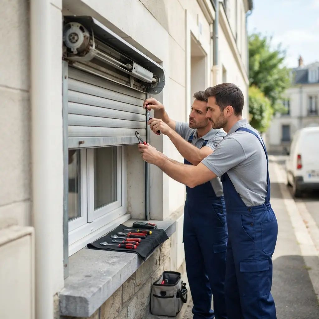 Un service de proximité pour vos fermetures