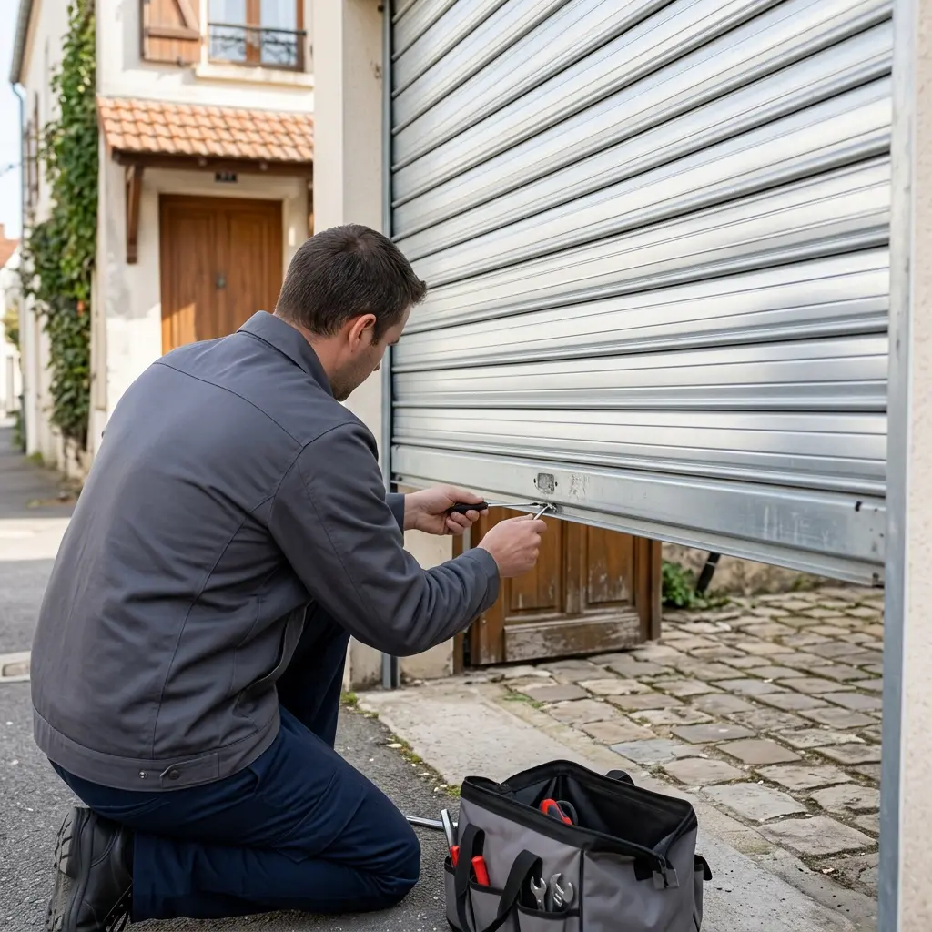Comment se déroule l’intervention à Taverny ?